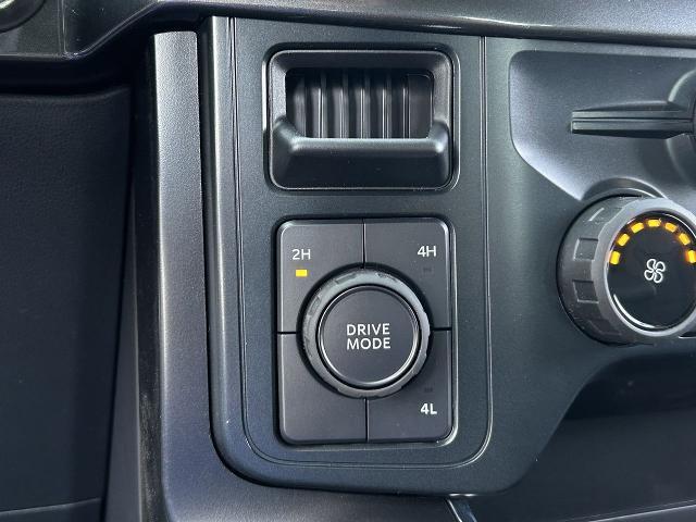 new 2025 Ford F-150 car, priced at $42,950