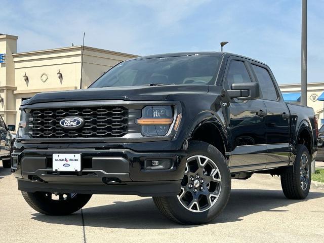 new 2025 Ford F-150 car, priced at $42,950