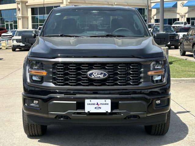 new 2025 Ford F-150 car, priced at $42,950