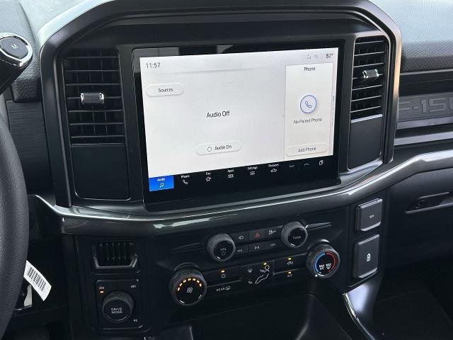 new 2025 Ford F-150 car, priced at $42,950