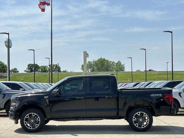 new 2025 Ford F-150 car, priced at $42,950