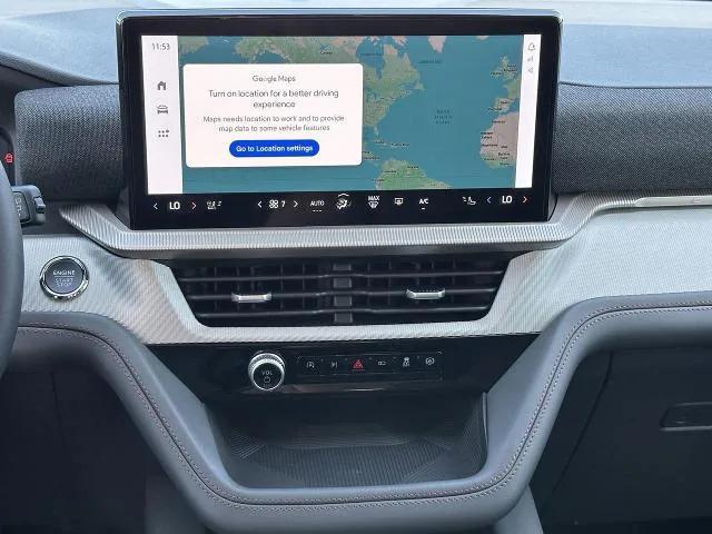new 2025 Ford Explorer car, priced at $37,081
