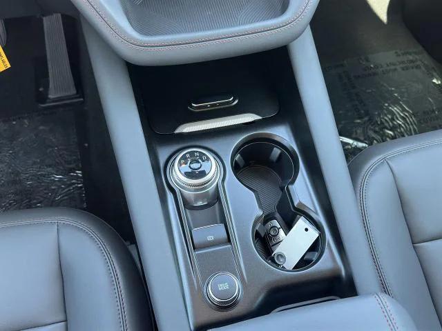new 2025 Ford Explorer car, priced at $37,081