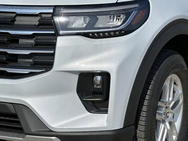 new 2025 Ford Explorer car, priced at $37,081