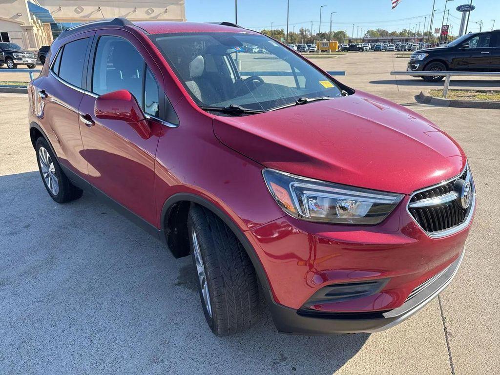 used 2020 Buick Encore car, priced at $14,700