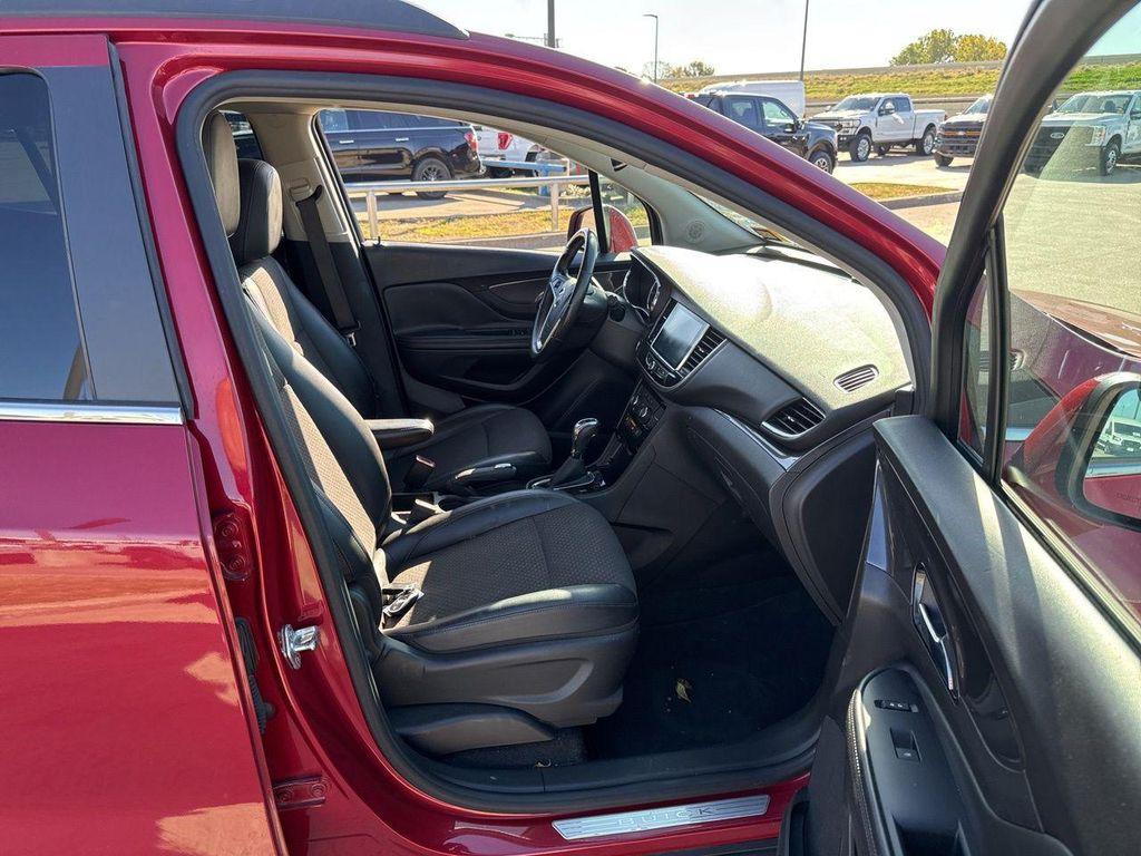 used 2020 Buick Encore car, priced at $14,700