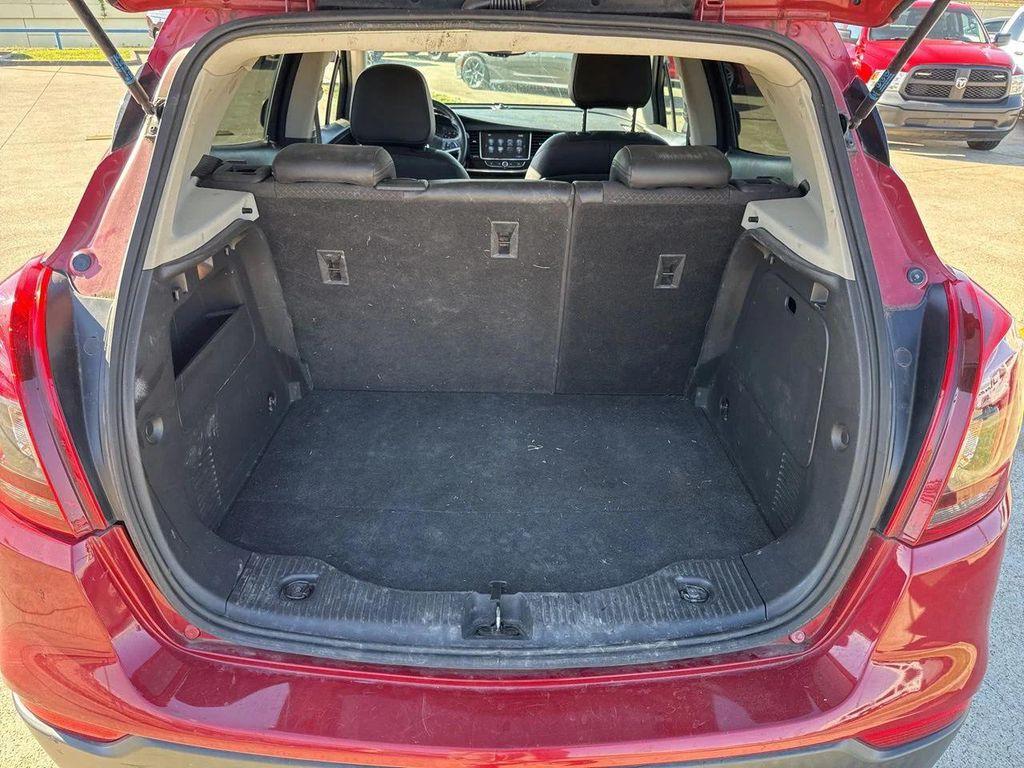 used 2020 Buick Encore car, priced at $14,700