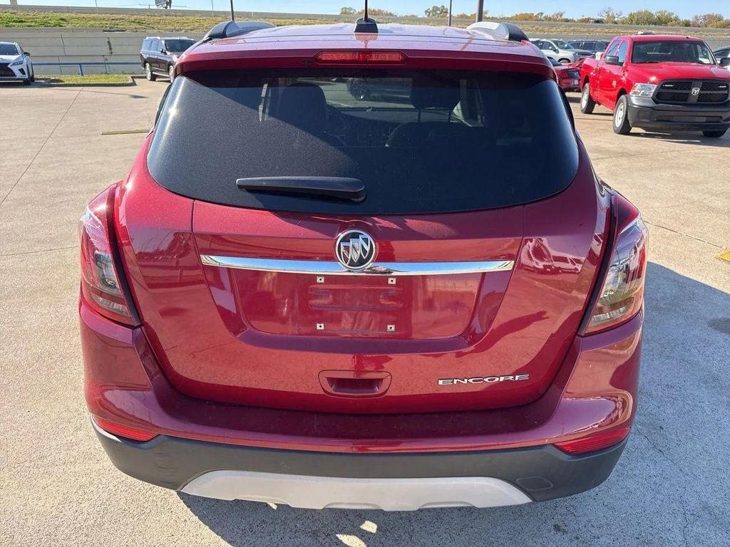 used 2020 Buick Encore car, priced at $14,700