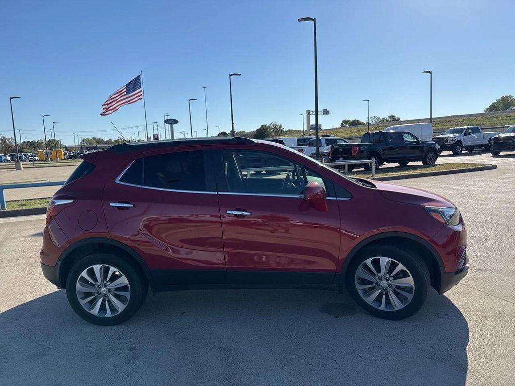 used 2020 Buick Encore car, priced at $14,700