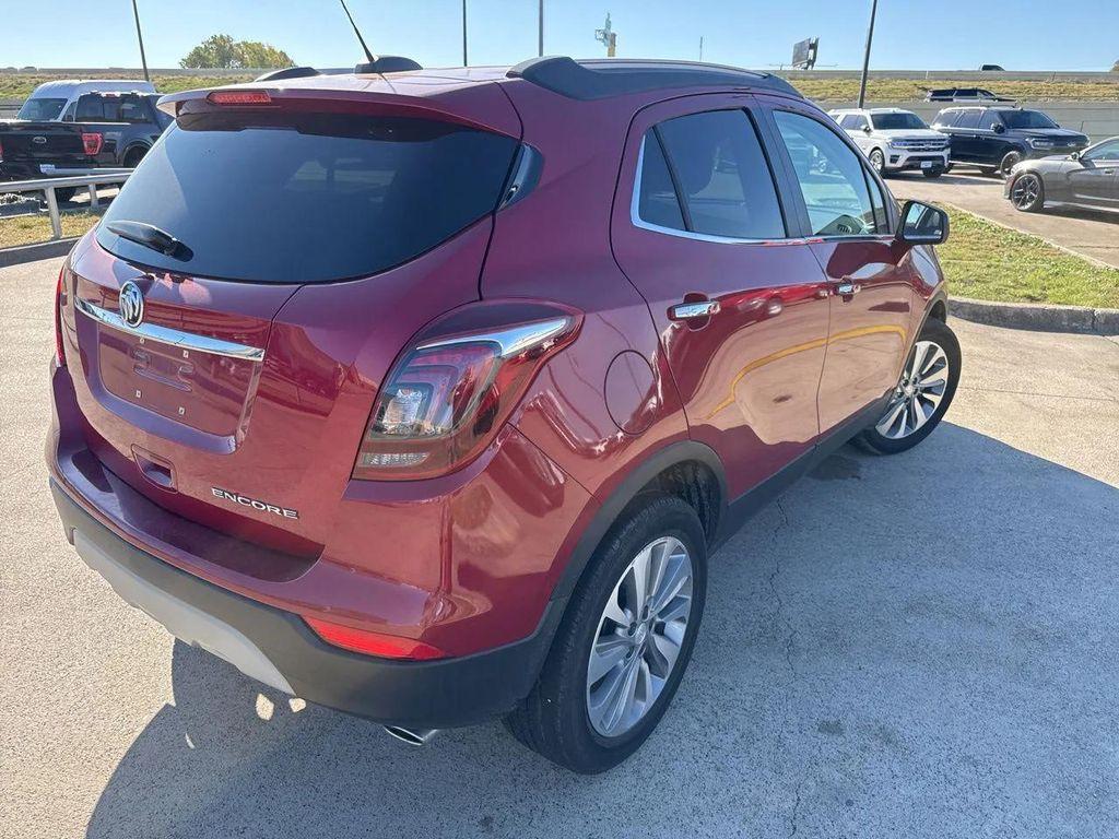 used 2020 Buick Encore car, priced at $14,700