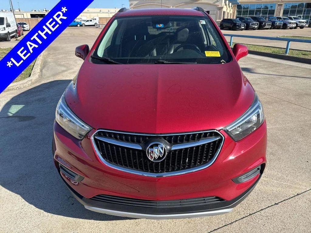 used 2020 Buick Encore car, priced at $14,700