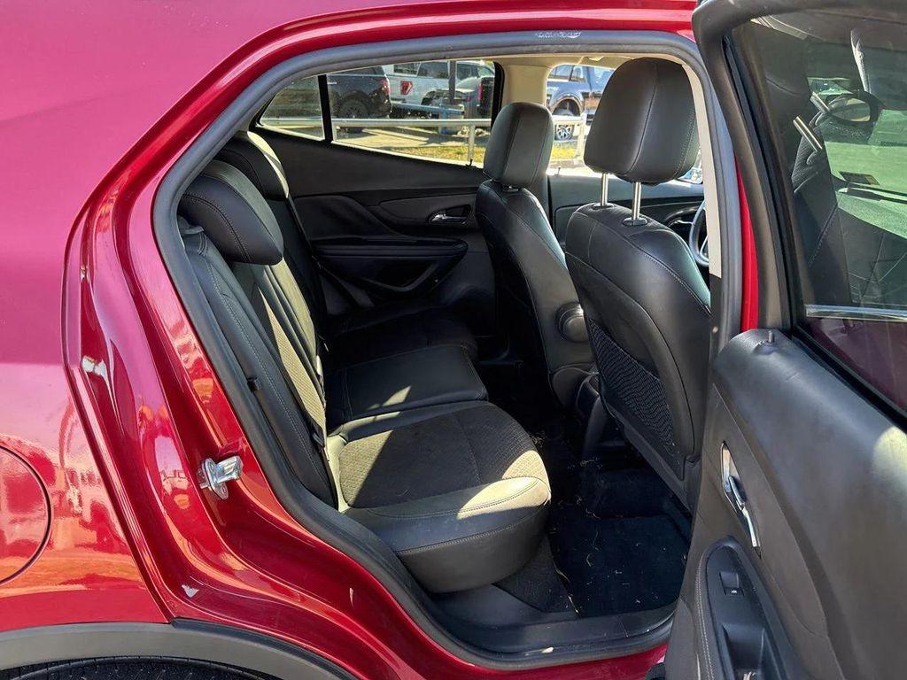 used 2020 Buick Encore car, priced at $14,700