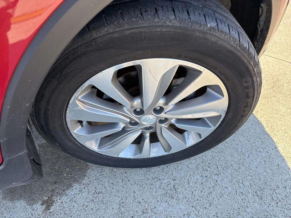 used 2020 Buick Encore car, priced at $14,700