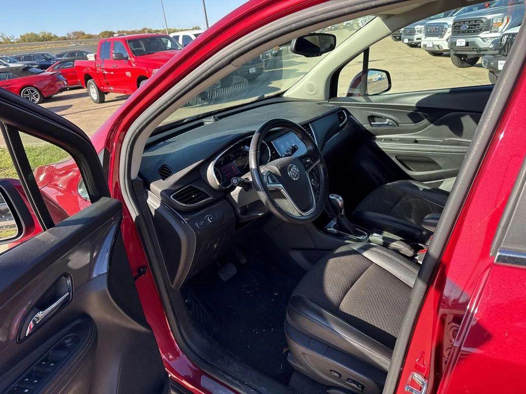used 2020 Buick Encore car, priced at $14,700