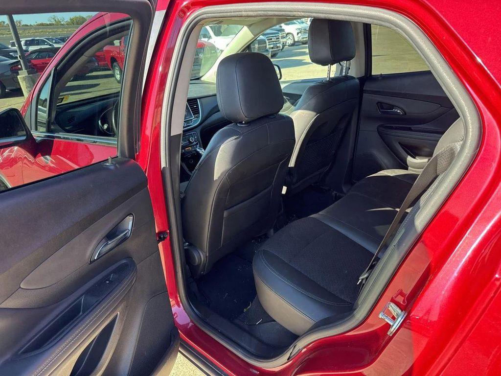 used 2020 Buick Encore car, priced at $14,700