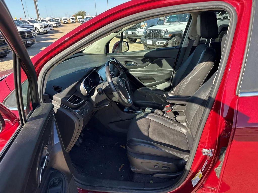 used 2020 Buick Encore car, priced at $14,700