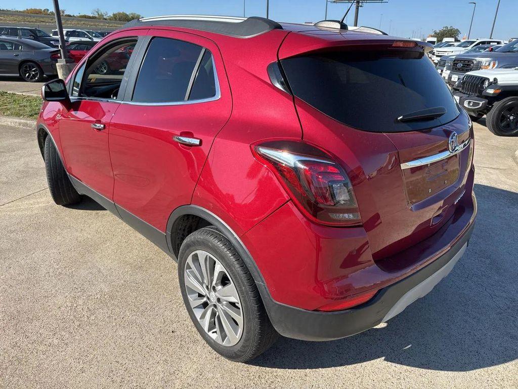 used 2020 Buick Encore car, priced at $14,700