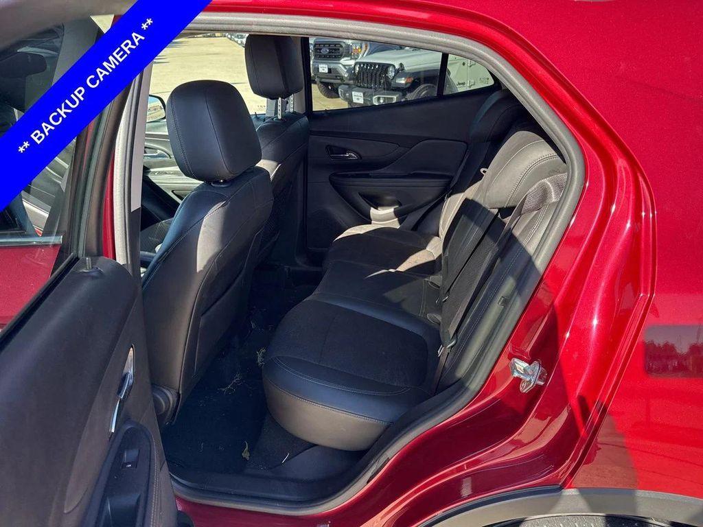 used 2020 Buick Encore car, priced at $14,700