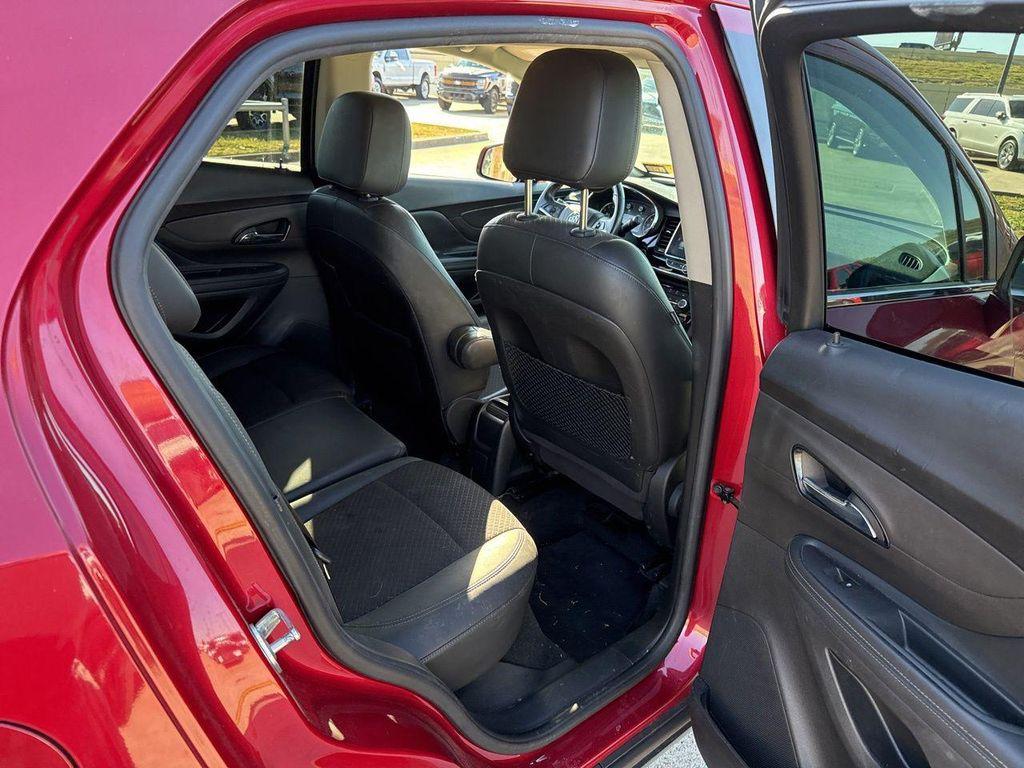 used 2020 Buick Encore car, priced at $14,700