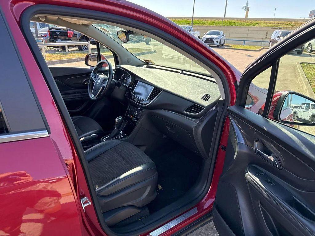 used 2020 Buick Encore car, priced at $14,700