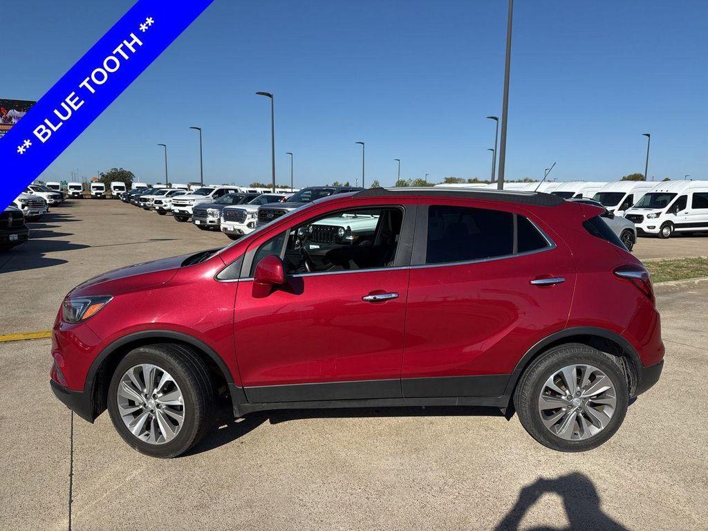 used 2020 Buick Encore car, priced at $14,700
