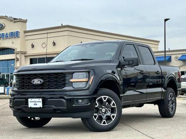 new 2024 Ford F-150 car, priced at $42,030