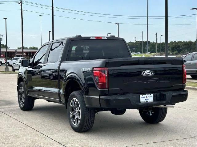 new 2024 Ford F-150 car, priced at $42,030