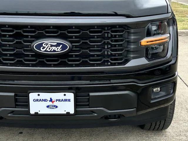 new 2024 Ford F-150 car, priced at $42,030