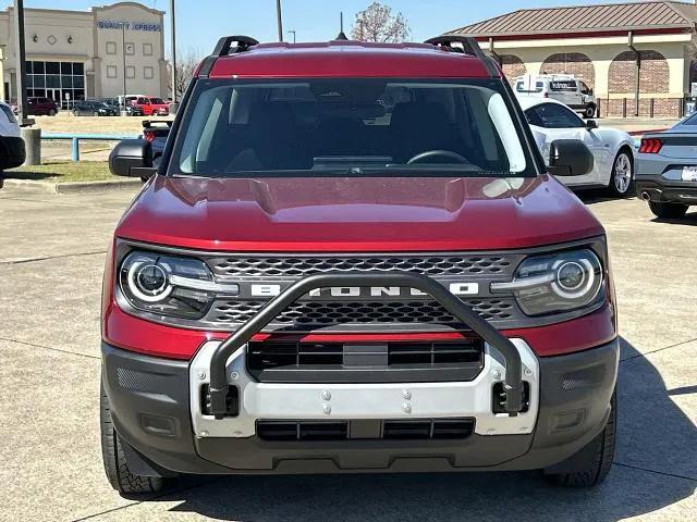 new 2025 Ford Bronco Sport car, priced at $29,576