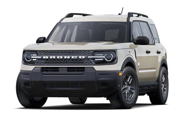 new 2025 Ford Bronco Sport car, priced at $30,428