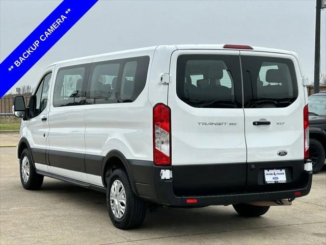 used 2023 Ford Transit-350 car, priced at $40,986