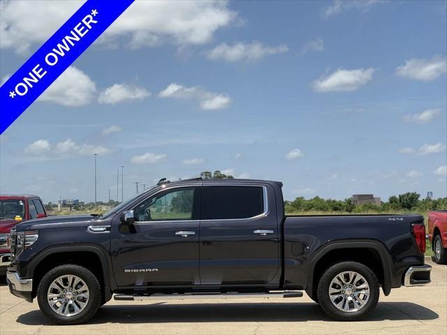 used 2022 GMC Sierra 1500 car, priced at $44,935
