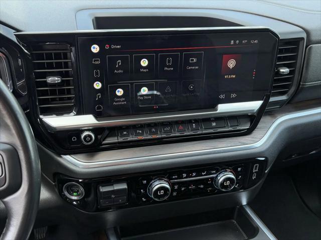 used 2022 GMC Sierra 1500 car, priced at $44,935