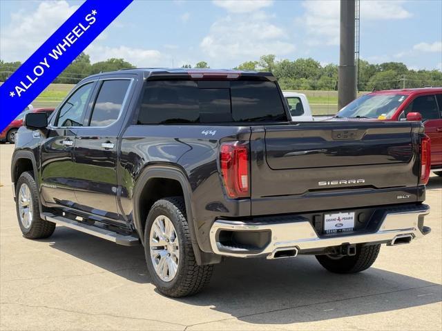 used 2022 GMC Sierra 1500 car, priced at $44,935