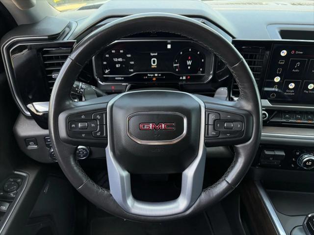 used 2022 GMC Sierra 1500 car, priced at $44,935