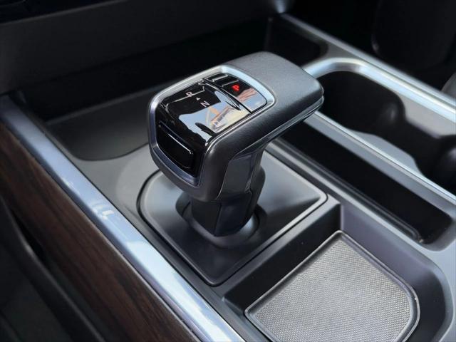 used 2022 GMC Sierra 1500 car, priced at $44,935