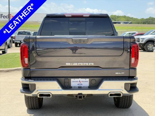 used 2022 GMC Sierra 1500 car, priced at $44,935