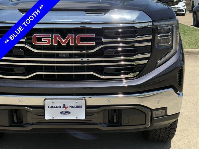 used 2022 GMC Sierra 1500 car, priced at $44,935
