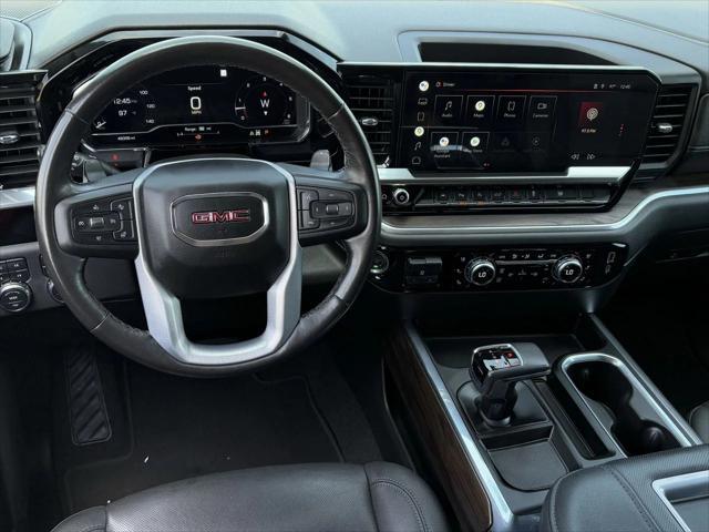used 2022 GMC Sierra 1500 car, priced at $44,935