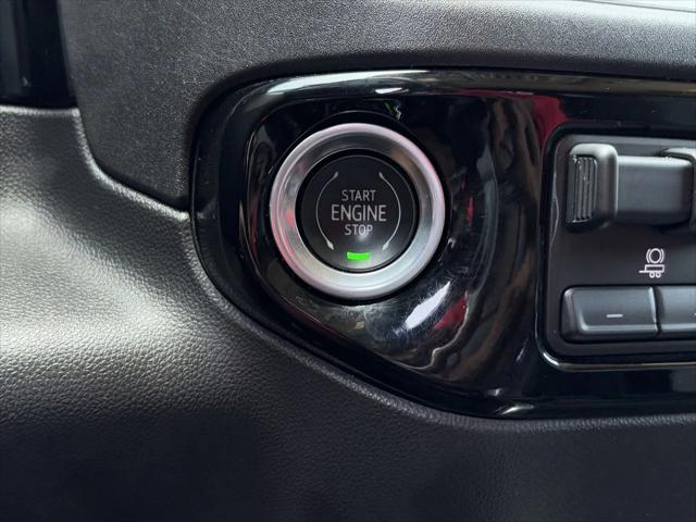 used 2022 GMC Sierra 1500 car, priced at $44,935