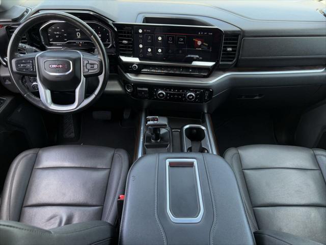 used 2022 GMC Sierra 1500 car, priced at $44,935