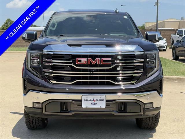 used 2022 GMC Sierra 1500 car, priced at $44,935