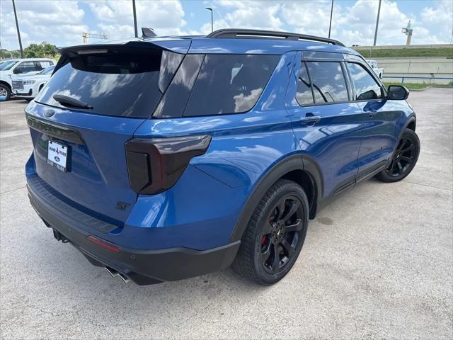 used 2022 Ford Explorer car, priced at $30,936