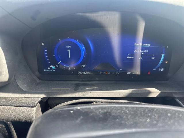 used 2022 Ford Explorer car