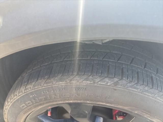 used 2022 Ford Explorer car