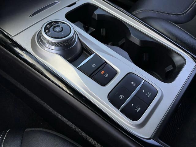 used 2022 Ford Explorer car, priced at $29,899
