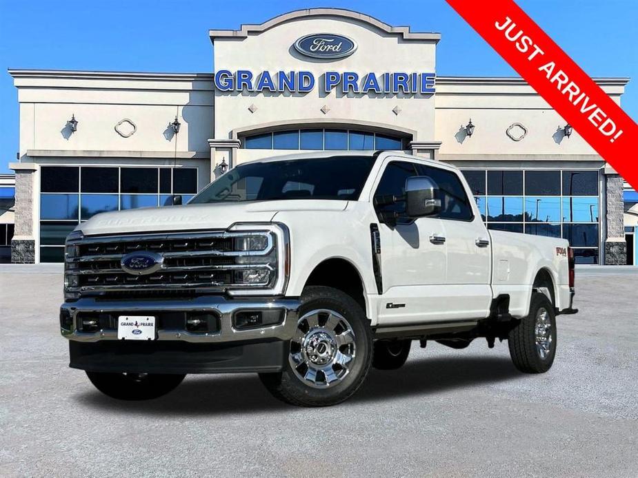 new 2024 Ford F-350 car, priced at $85,028