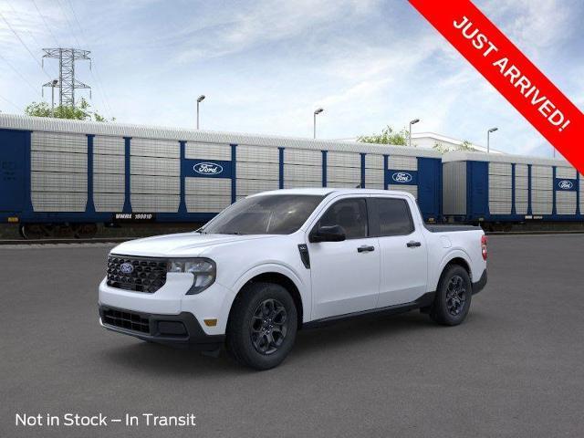 new 2025 Ford Maverick car, priced at $33,055