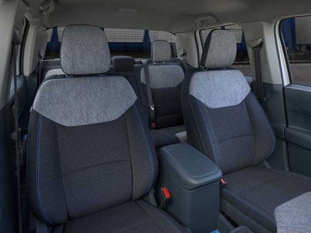 new 2025 Ford Maverick car, priced at $33,055