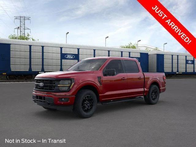 new 2024 Ford F-150 car, priced at $44,195